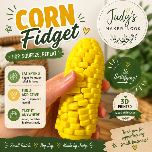 Corn Fidget