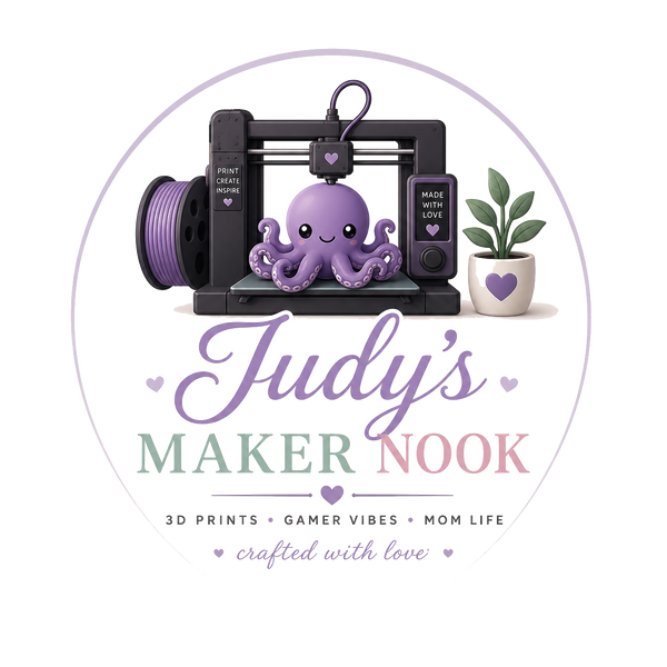Judy's Maker Nook