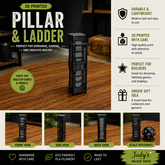 Pillar and Ladder
